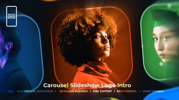 Carousel Slideshow Logo（225029）-技能树